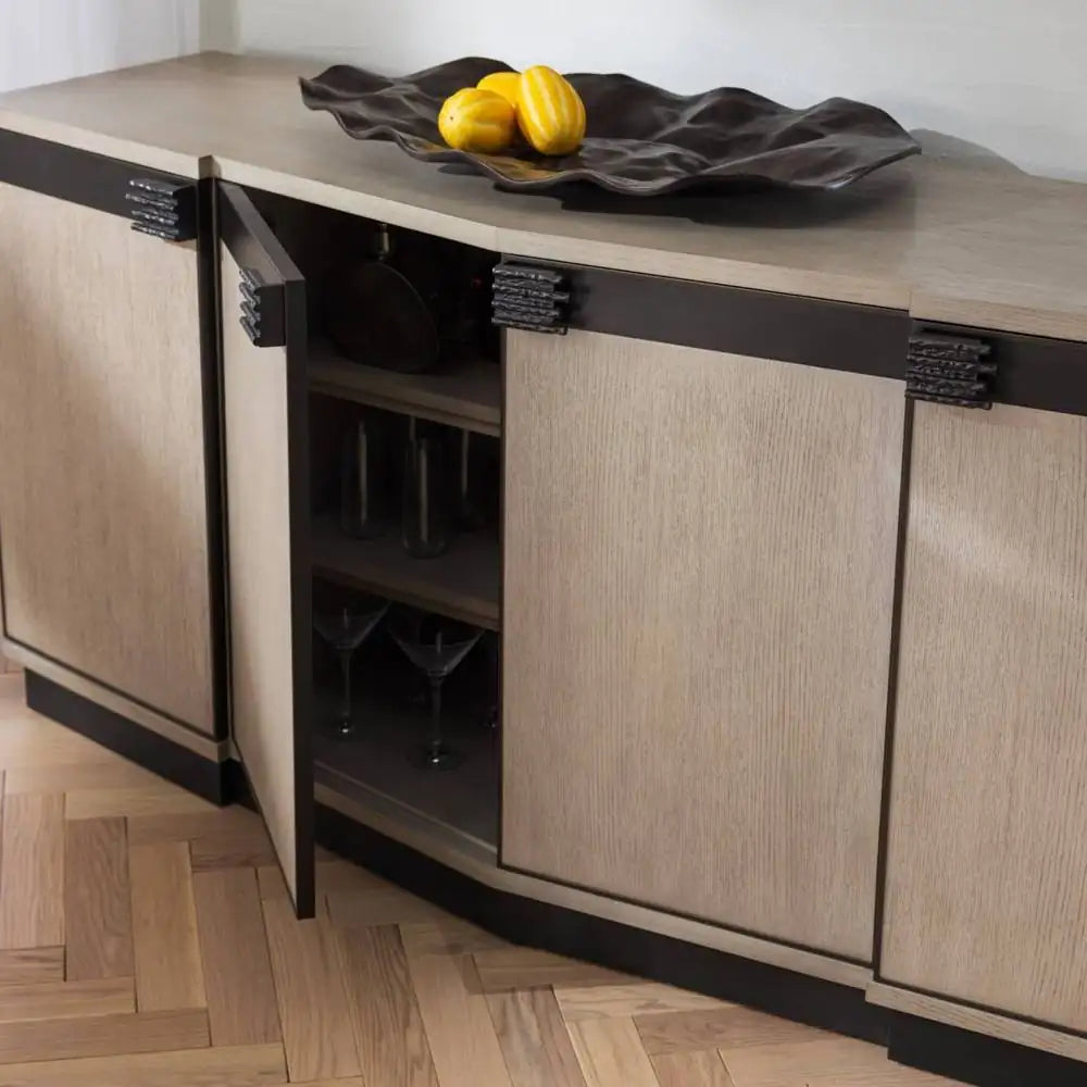 ARTERIORS CYRUS CREDENZA - Cabinets & Bar