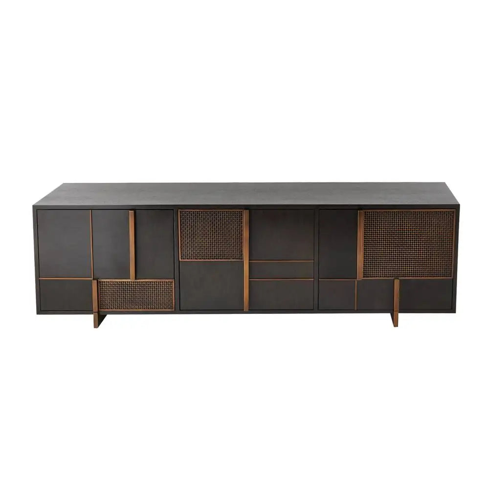 ARTERIORS DEMI CREDENZA - Cabinets & Bar