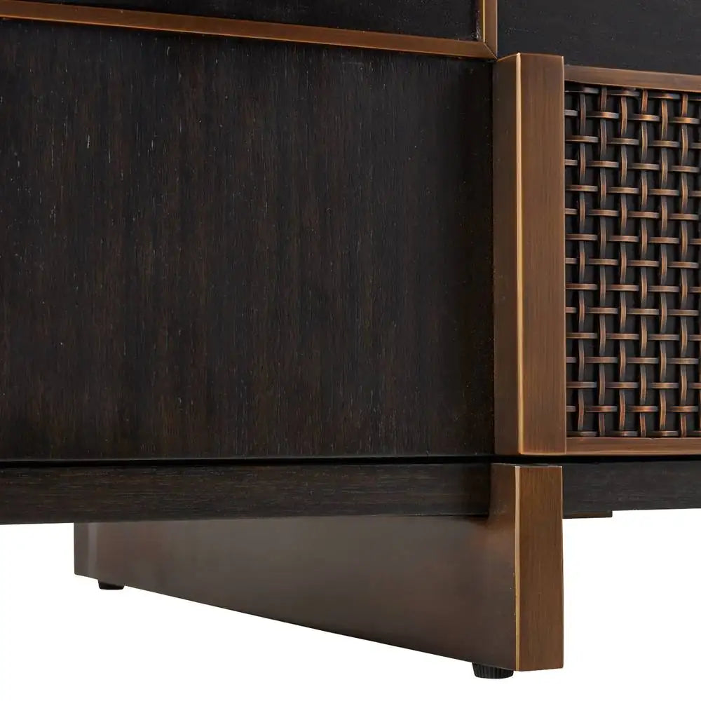ARTERIORS DEMI CREDENZA - Cabinets & Bar