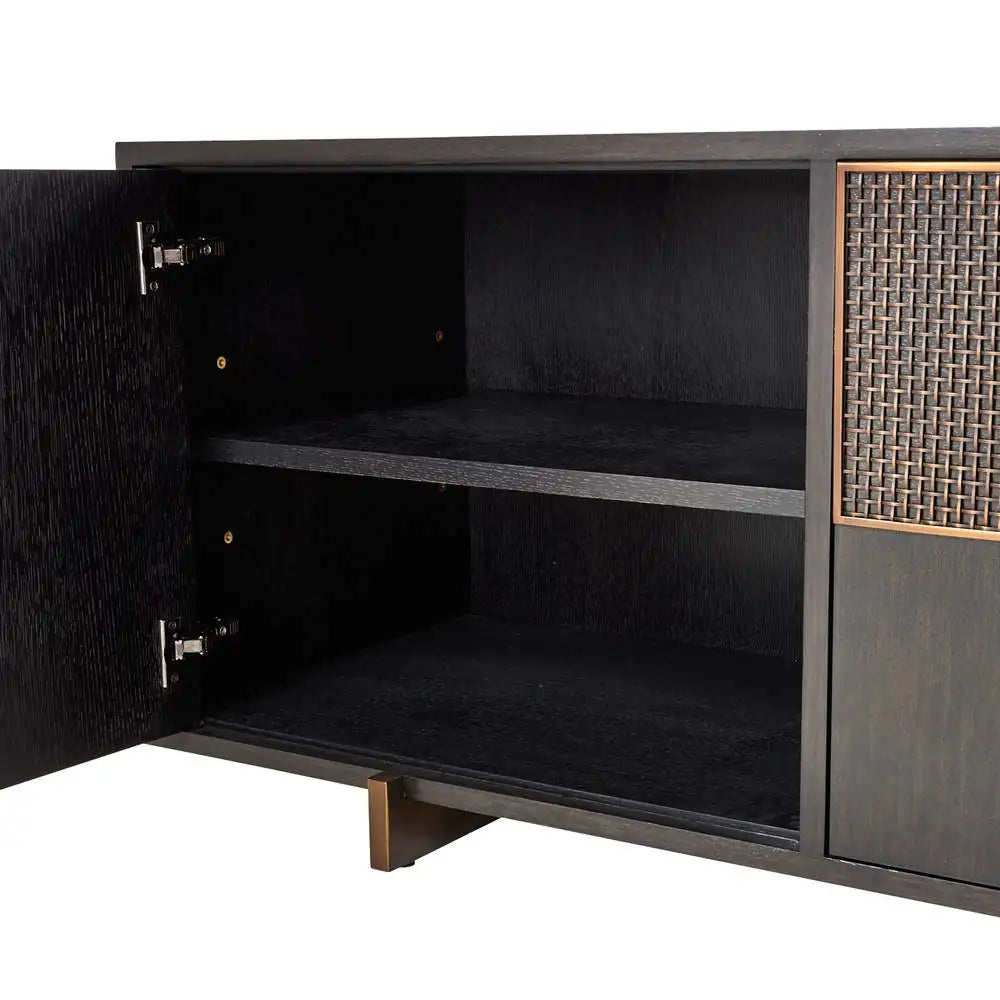 ARTERIORS DEMI CREDENZA - Cabinets & Bar