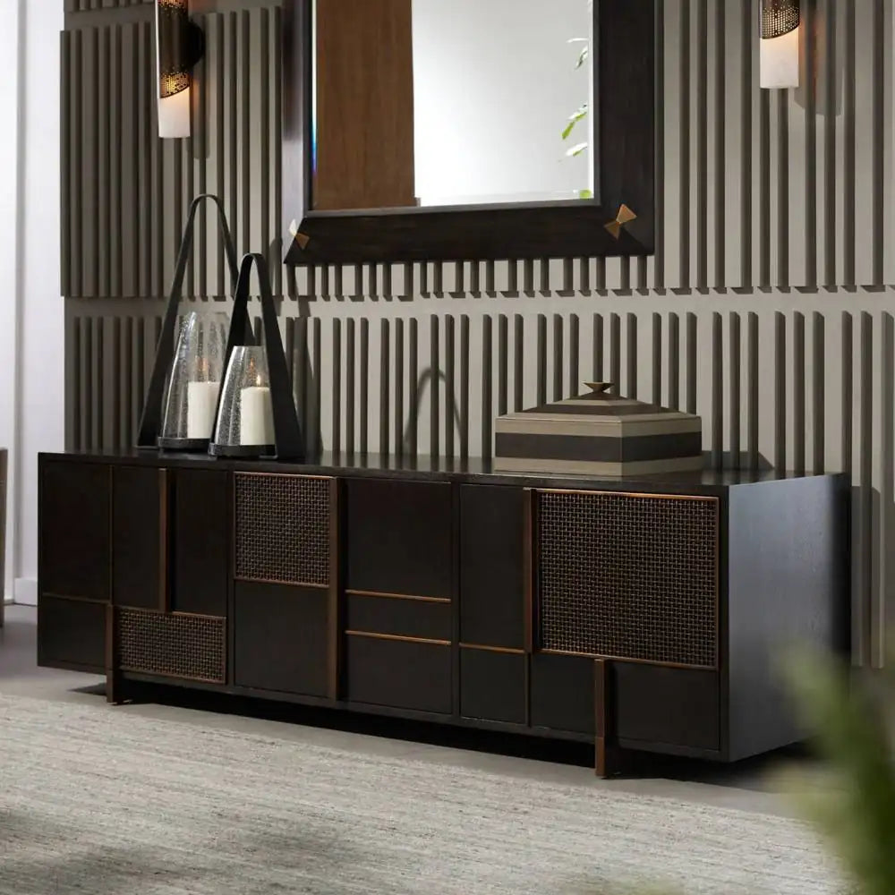 ARTERIORS DEMI CREDENZA - Cabinets & Bar