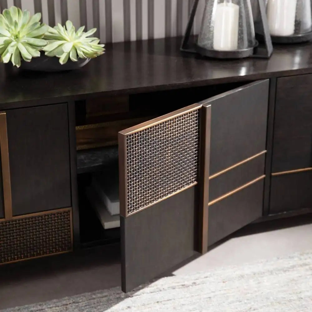 ARTERIORS DEMI CREDENZA - Cabinets & Bar