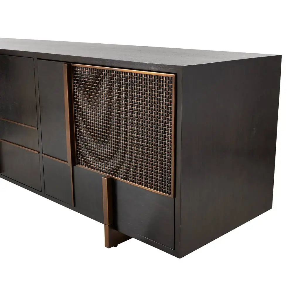 ARTERIORS DEMI CREDENZA - Cabinets & Bar