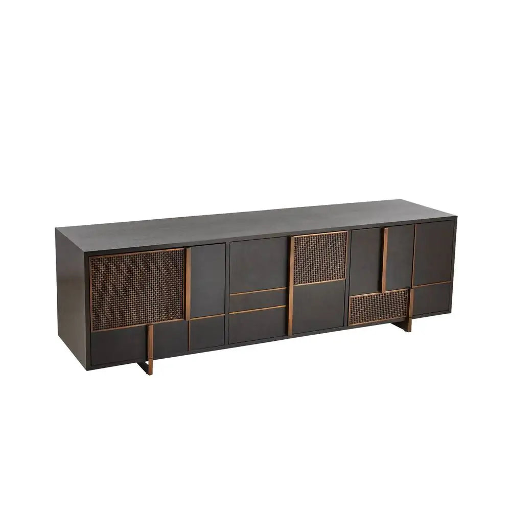 ARTERIORS DEMI CREDENZA - Cabinets & Bar