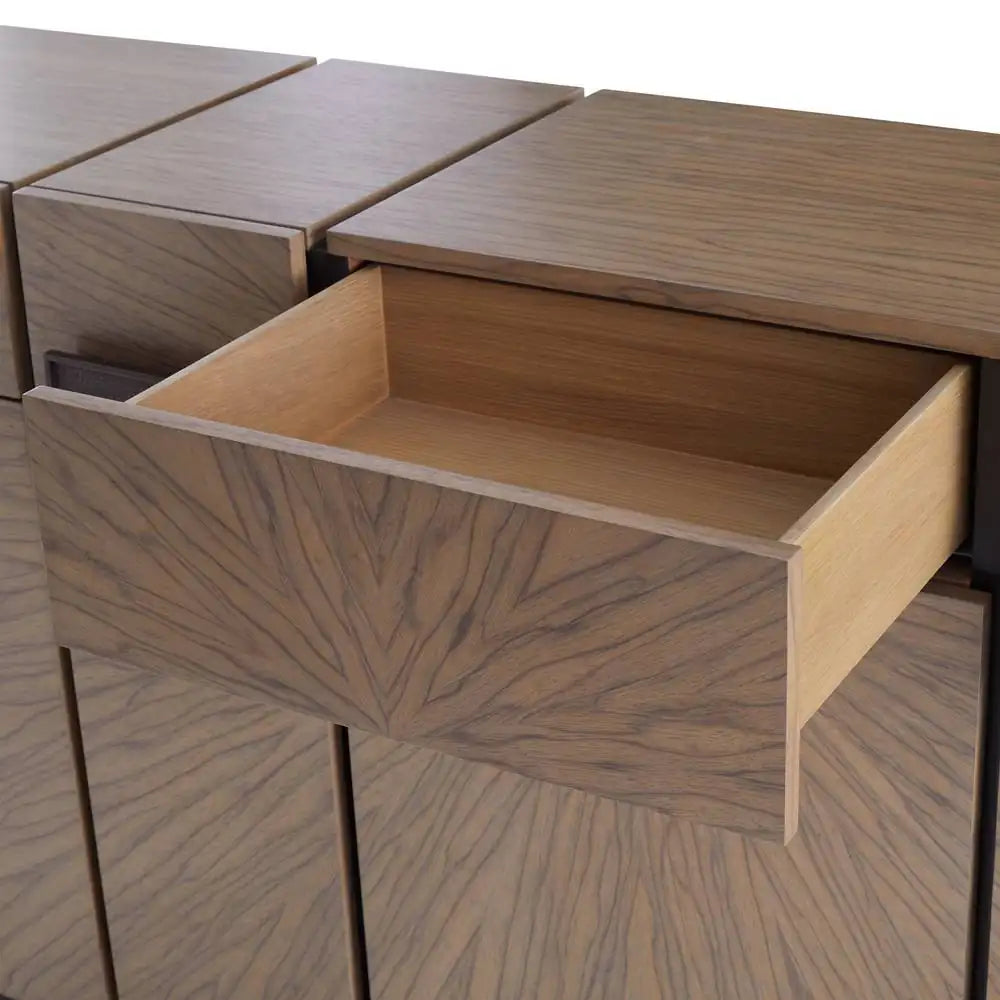 ARTERIORS, LAFAYETTE CREDENZA, CABINETS & BARS