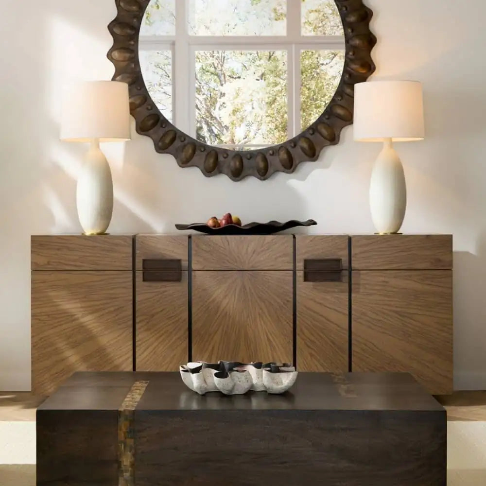 ARTERIORS, LAFAYETTE CREDENZA, CABINETS & BARS