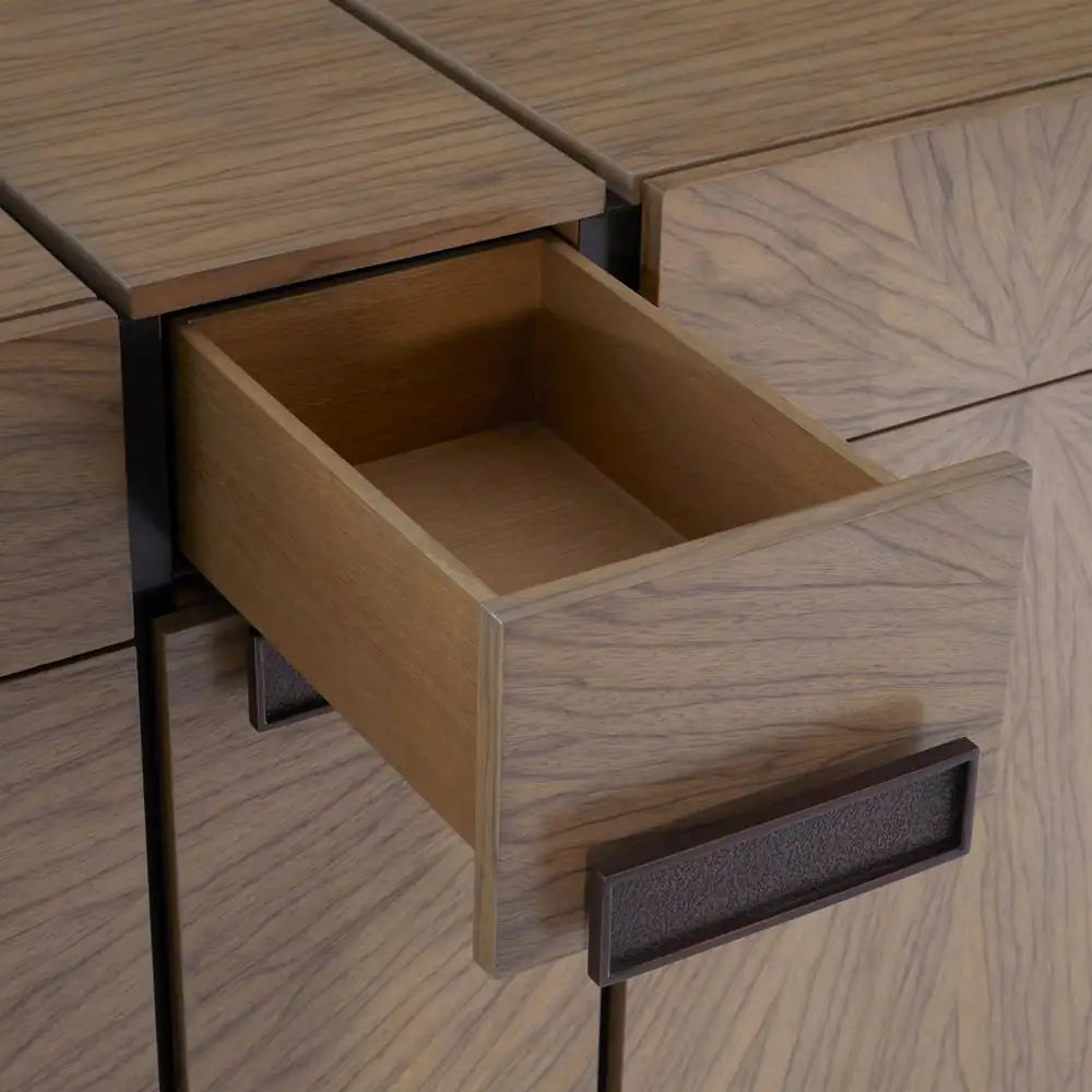 ARTERIORS, LAFAYETTE CREDENZA, CABINETS & BARS
