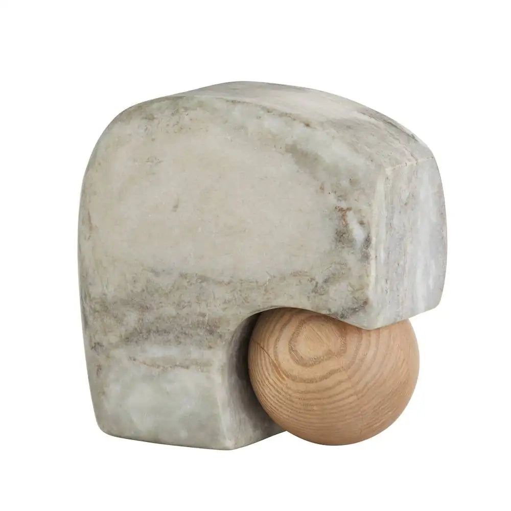 ARTERIORS MELT BOOKENDS - Decorative Accents