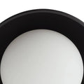 ARTERIORS, GLAZE FLUSH MOUNT, FLUSH MOUNT CEILING LIGHTS
