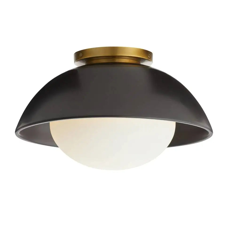 ARTERIORS, GLAZE FLUSH MOUNT, FLUSH MOUNT CEILING LIGHTS