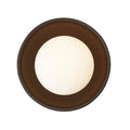 ARTERIORS, GLAZE FLUSH MOUNT, FLUSH MOUNT CEILING LIGHTS