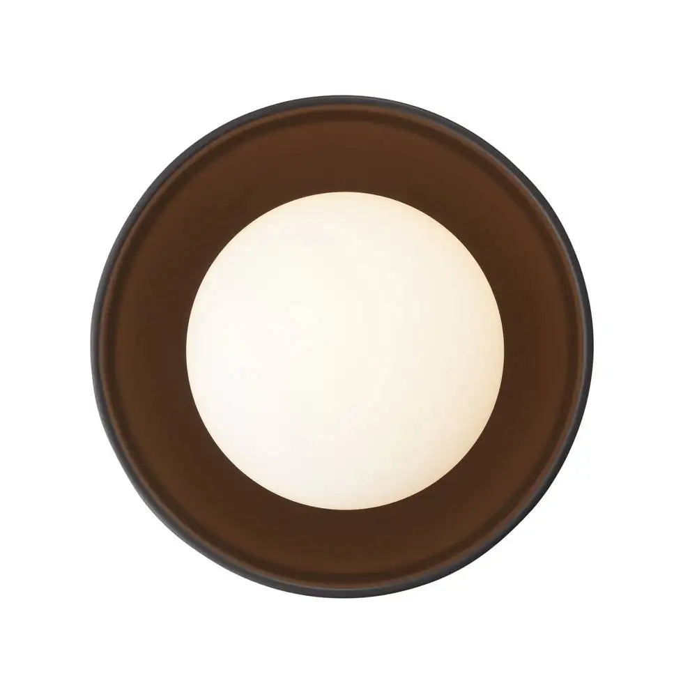 ARTERIORS, GLAZE FLUSH MOUNT, FLUSH MOUNT CEILING LIGHTS
