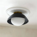 ARTERIORS, GLAZE FLUSH MOUNT, FLUSH MOUNT CEILING LIGHTS