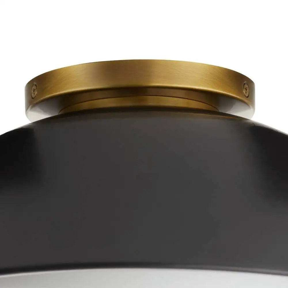 ARTERIORS, GLAZE FLUSH MOUNT, FLUSH MOUNT CEILING LIGHTS