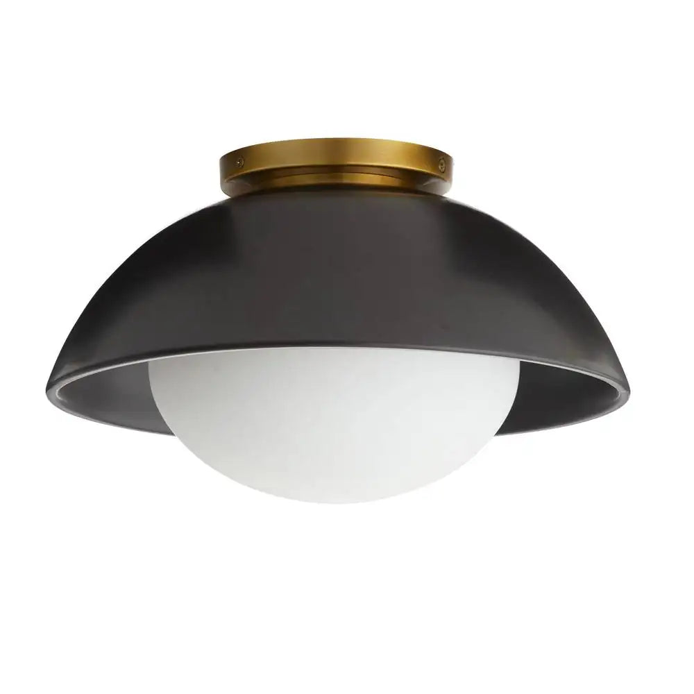 ARTERIORS, GLAZE FLUSH MOUNT, FLUSH MOUNT CEILING LIGHTS
