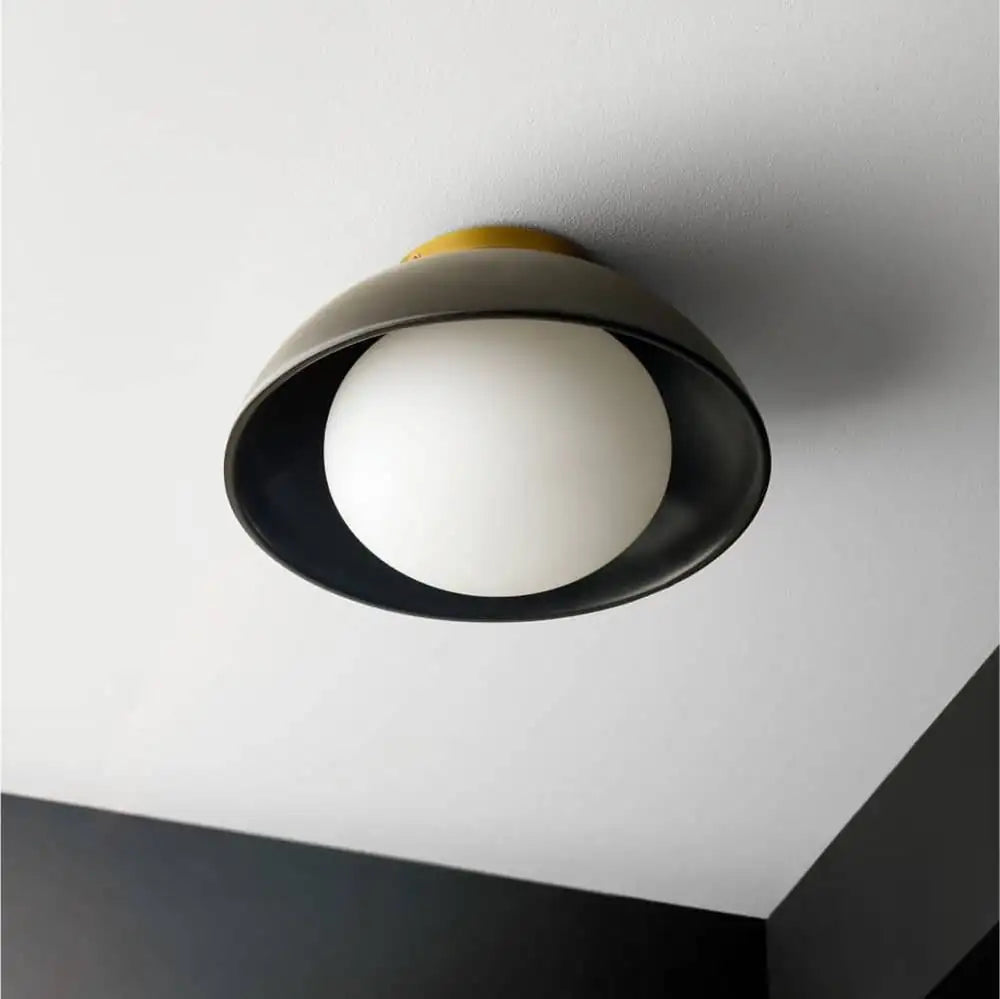ARTERIORS, GLAZE FLUSH MOUNT, FLUSH MOUNT CEILING LIGHTS