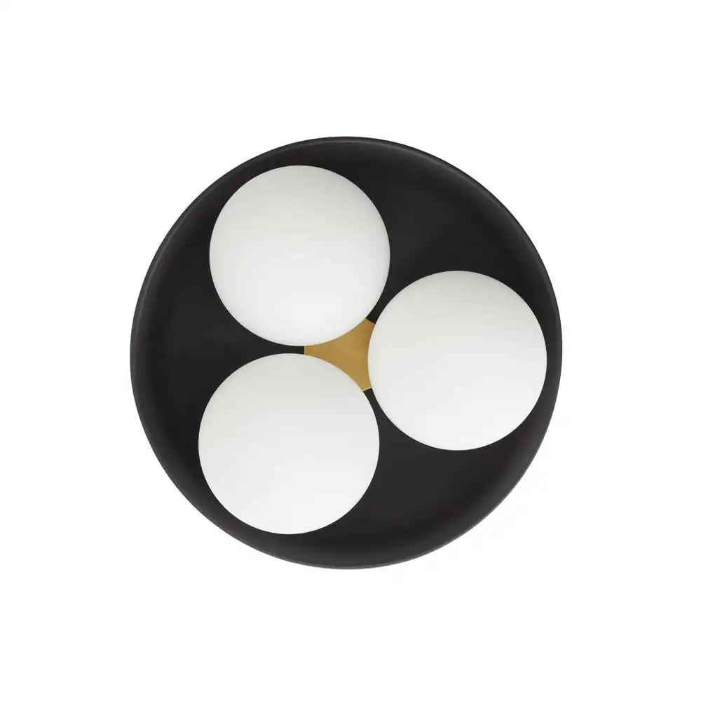 ARTERIORS, GLAZE FLUSH MOUNT, FLUSH MOUNT CEILING LIGHTS