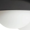 ARTERIORS, GLAZE FLUSH MOUNT, FLUSH MOUNT CEILING LIGHTS