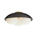 ARTERIORS, GLAZE FLUSH MOUNT, FLUSH MOUNT CEILING LIGHTS