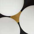 ARTERIORS, GLAZE FLUSH MOUNT, FLUSH MOUNT CEILING LIGHTS