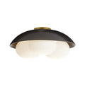 ARTERIORS, GLAZE FLUSH MOUNT, FLUSH MOUNT CEILING LIGHTS