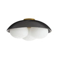 ARTERIORS, GLAZE FLUSH MOUNT, FLUSH MOUNT CEILING LIGHTS