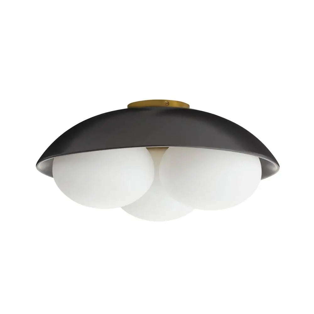 ARTERIORS, GLAZE FLUSH MOUNT, FLUSH MOUNT CEILING LIGHTS