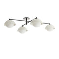 ARTERIORS, GLAZE MULTIPOINT FLUSH MOUNT, FLUSH MOUNT CEILING LIGHTS