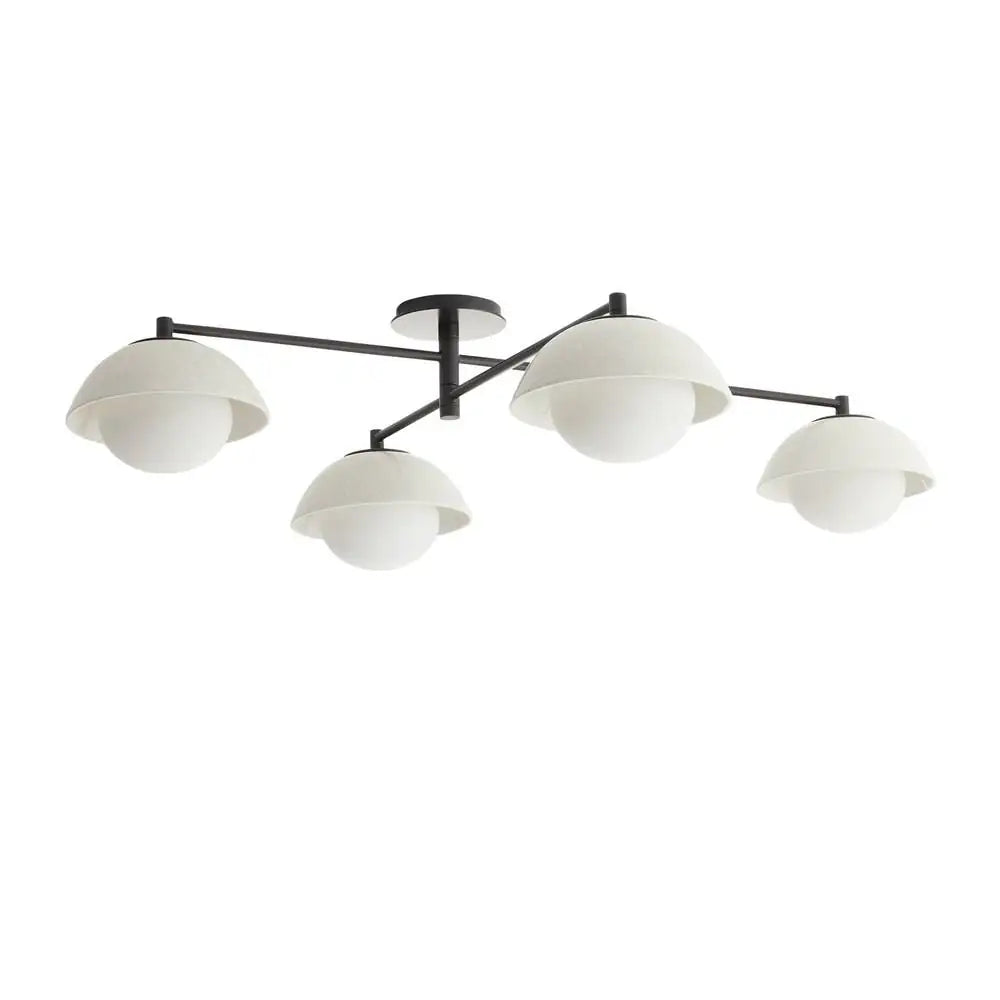 ARTERIORS, GLAZE MULTIPOINT FLUSH MOUNT, FLUSH MOUNT CEILING LIGHTS