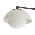 ARTERIORS, GLAZE MULTIPOINT FLUSH MOUNT, FLUSH MOUNT CEILING LIGHTS