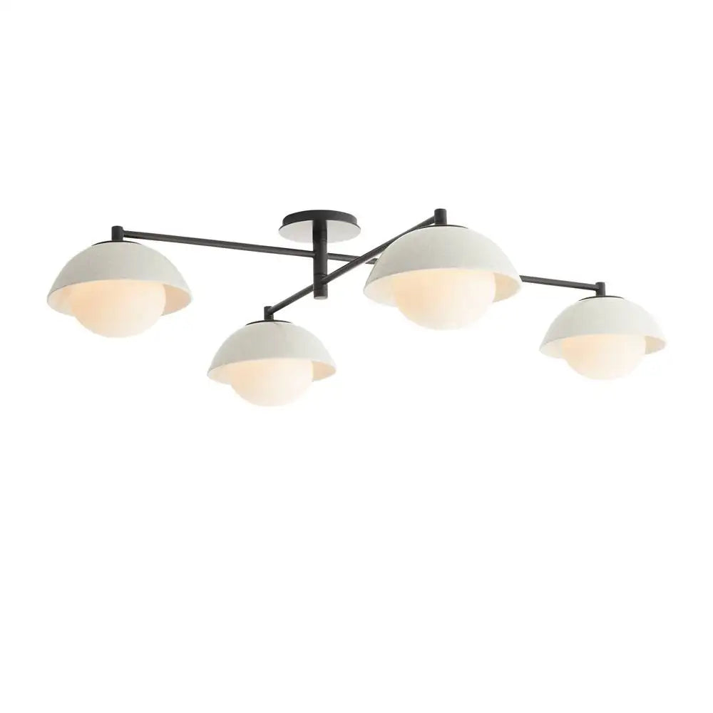 ARTERIORS, GLAZE MULTIPOINT FLUSH MOUNT, FLUSH MOUNT CEILING LIGHTS