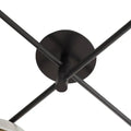 ARTERIORS, GLAZE MULTIPOINT FLUSH MOUNT, FLUSH MOUNT CEILING LIGHTS