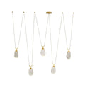 ARTERIORS, MELT CHANDELIER, CHANDELIER LIGHT