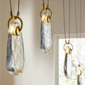 ARTERIORS, MELT CHANDELIER, CHANDELIER LIGHT