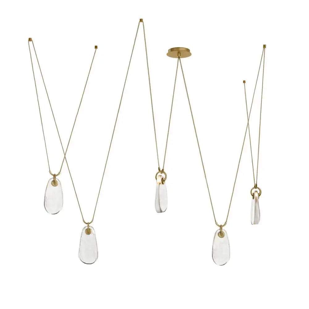 ARTERIORS, MELT CHANDELIER, CHANDELIER LIGHT