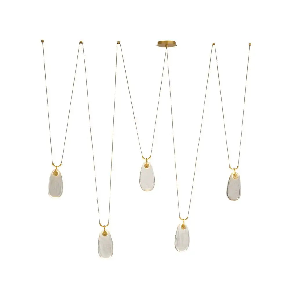 ARTERIORS, MELT CHANDELIER, CHANDELIER LIGHT