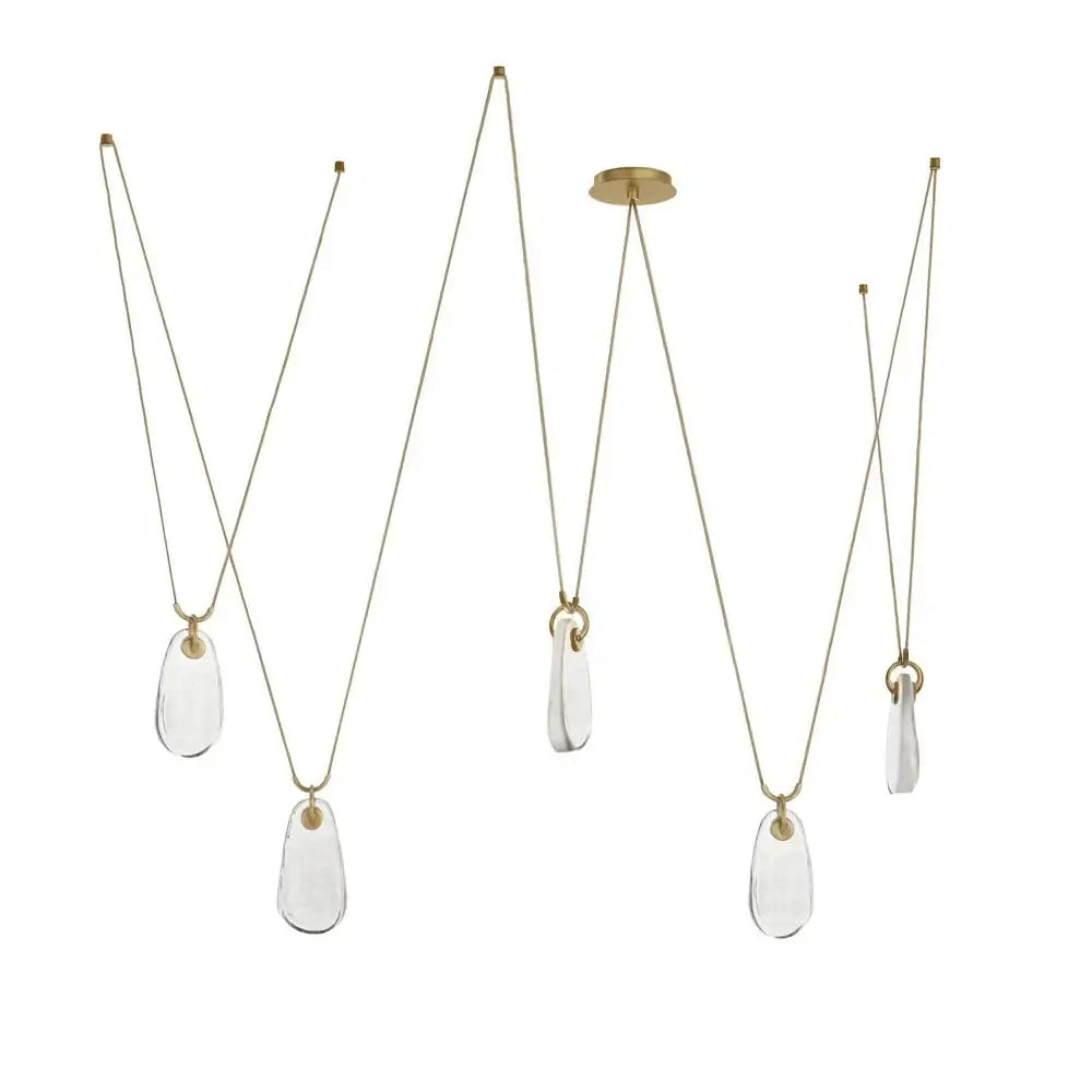ARTERIORS, MELT CHANDELIER, CHANDELIER LIGHT