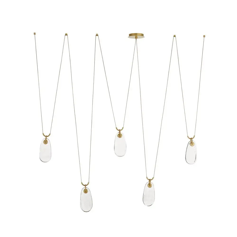 ARTERIORS, MELT CHANDELIER, CHANDELIER LIGHT