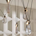 ARTERIORS, MELT CHANDELIER, CHANDELIER LIGHT