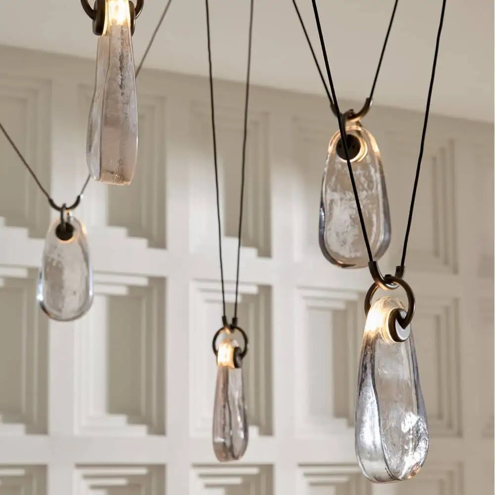ARTERIORS, MELT CHANDELIER, CHANDELIER LIGHT