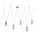 ARTERIORS, MELT CHANDELIER, CHANDELIER LIGHT