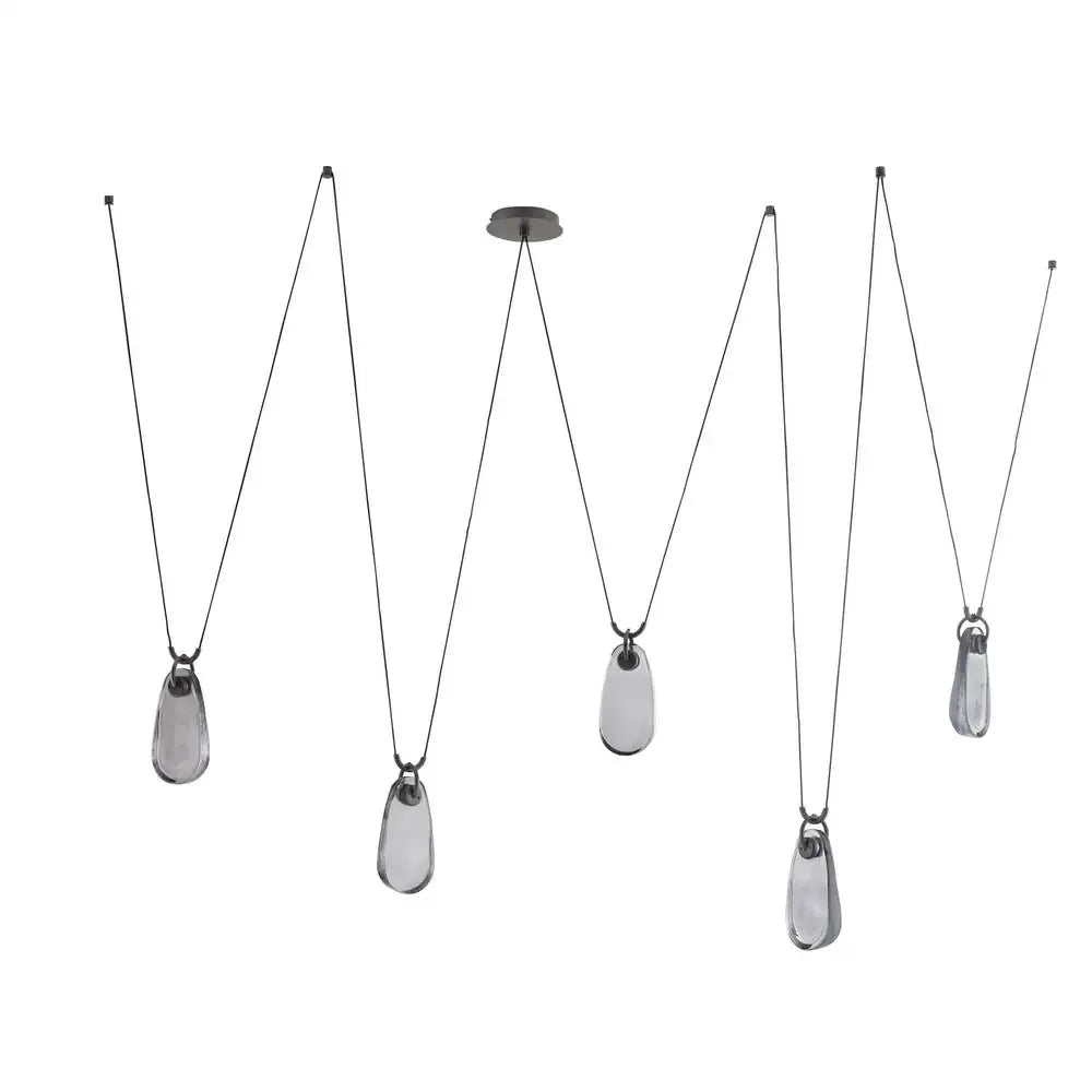 ARTERIORS, MELT CHANDELIER, CHANDELIER LIGHT