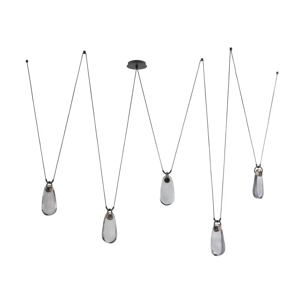 ARTERIORS, MELT CHANDELIER, CHANDELIER LIGHT