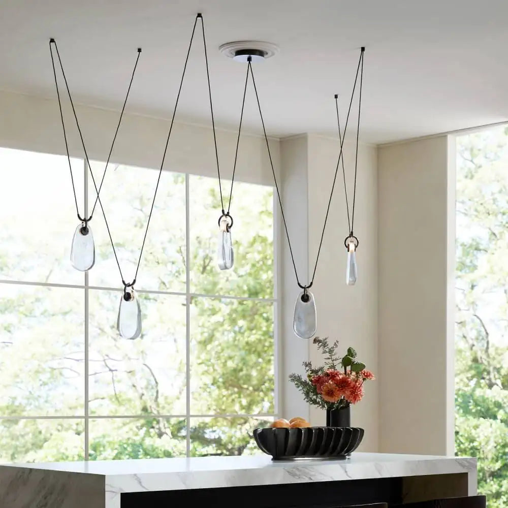 ARTERIORS, MELT CHANDELIER, CHANDELIER LIGHT