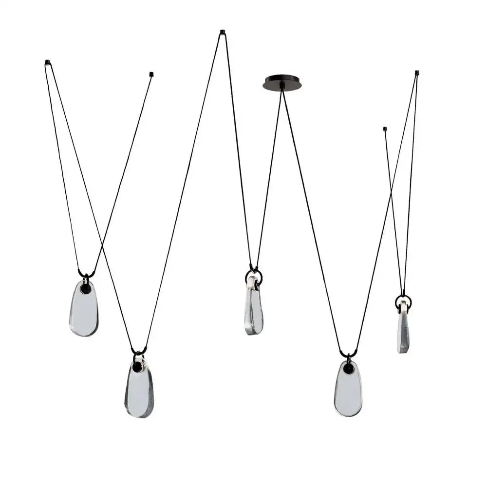 ARTERIORS, MELT CHANDELIER, CHANDELIER LIGHT