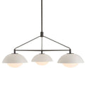 ARTERIORS, GLAZE CHANDELIER, CHANDELIER LIGHT