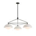 ARTERIORS, GLAZE CHANDELIER, CHANDELIER LIGHT