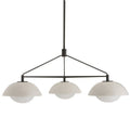 ARTERIORS, GLAZE CHANDELIER, CHANDELIER LIGHT