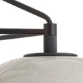 ARTERIORS, GLAZE CHANDELIER, CHANDELIER LIGHT