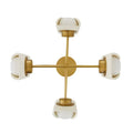 ARTERIORS, ROLL CHANDELIER, CHANDELIER LIGHT